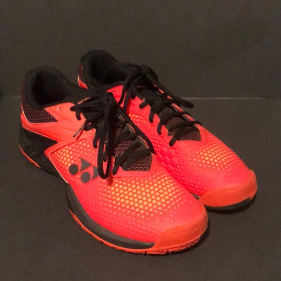 Yonex Power Cushion Eclipsion 2 - orange/black - Picture 1 of 10